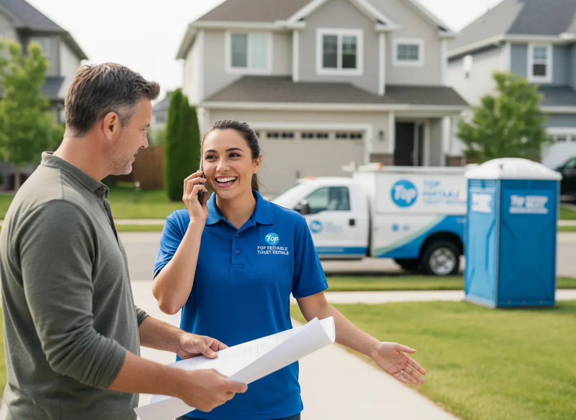Short Term Porta Potty Rental Simi Valley, CA FAQs